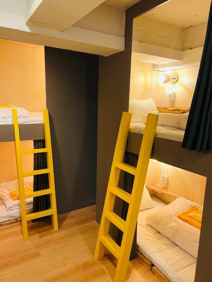 Rhodes Kagurazaka - Vacation Stay 77318V Tokyo Eksteriør billede