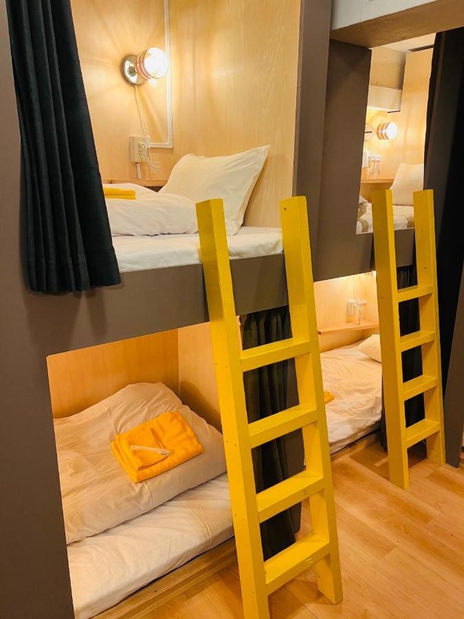 Rhodes Kagurazaka - Vacation Stay 77318V Tokyo Eksteriør billede