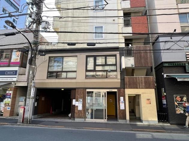 Rhodes Kagurazaka - Vacation Stay 77318V Tokyo Eksteriør billede